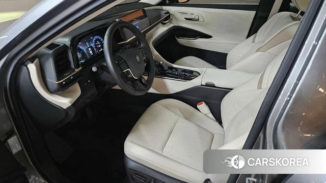 Toyota Crown Crossover id 4388162 из Кореи 9