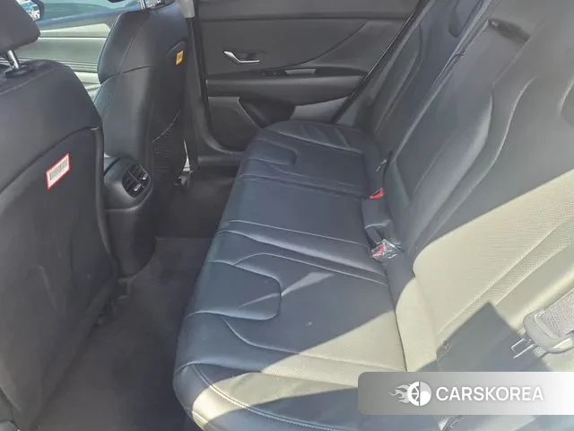 Hyundai Avante (CN7) id 3707489 из Кореи 9