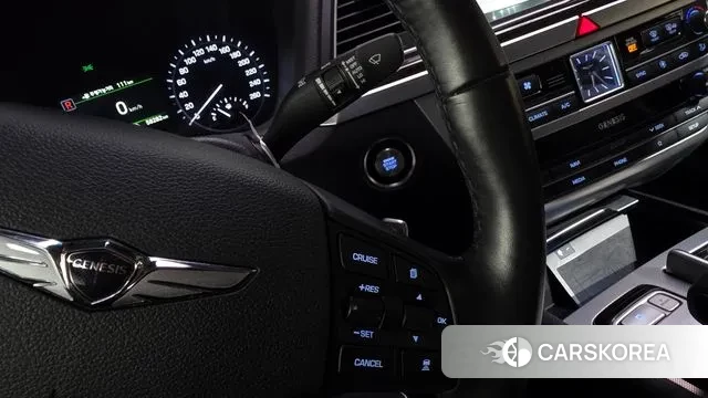 Genesis G80 id 3034146 из Кореи 9