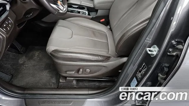 Hyundai Santa Fe TM id 2908171 из Кореи 9