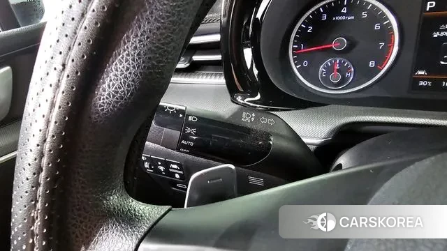 Kia K5 3rd generation id 3044984 из Кореи 9