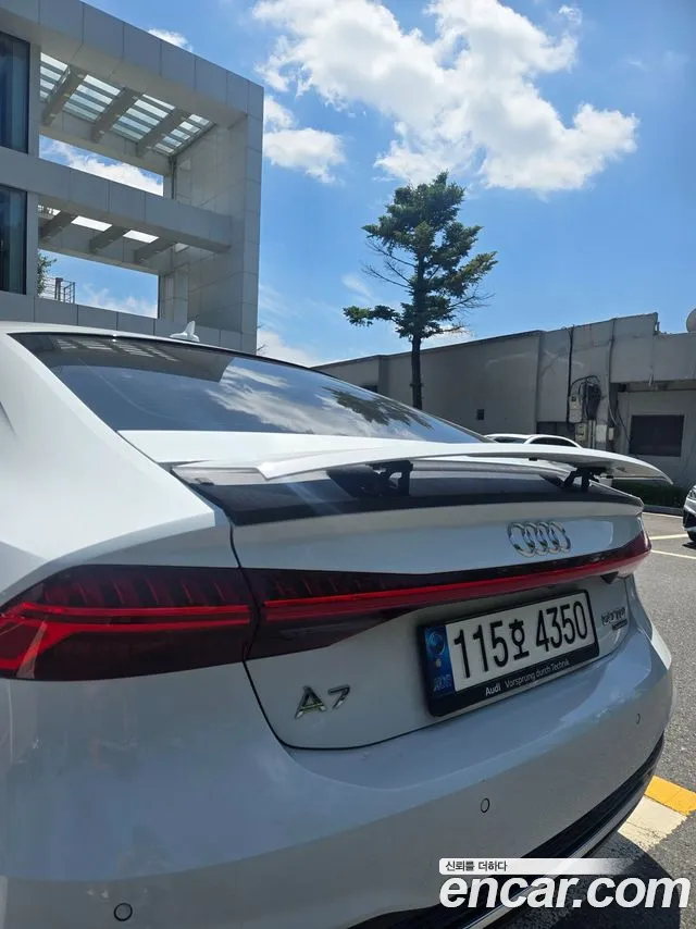 Audi A7 (4K) id 2847294 из Кореи 9