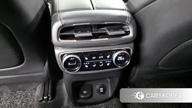 Genesis GV80 id 3676648 из Кореи 9