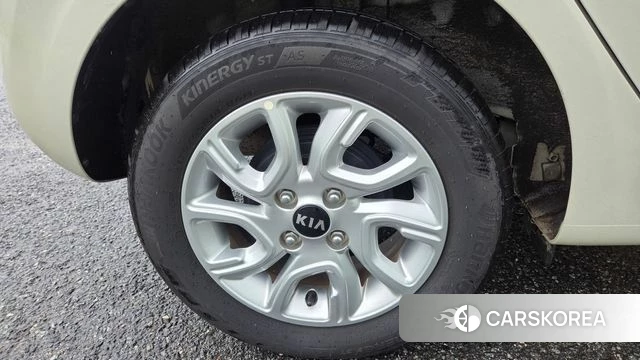 Kia All New Morning (JA) id 4502287 из Кореи 9