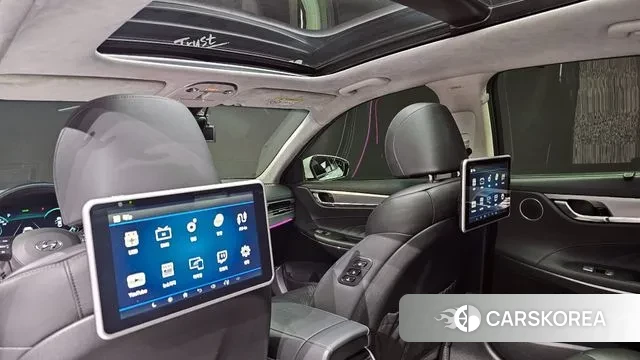 Hyundai The New Grandeur IG Hybrid id 3023145 из Кореи 9