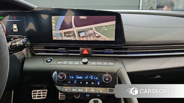 Hyundai The New Avante (CN7) id 2998137 из Кореи 9