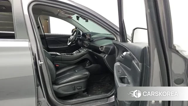 Hyundai The New Santa Fe id 3551630 из Кореи 9