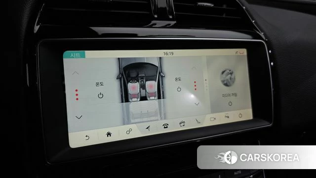 Jaguar XE id 4502565 из Кореи 9