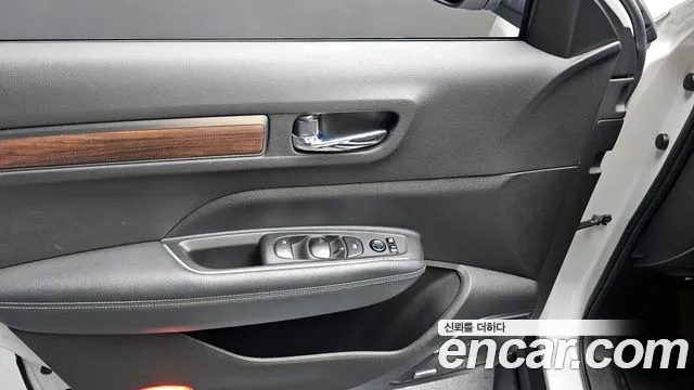 Renault Korea (Samsung) The New QM6 id 2807958 из Кореи 9