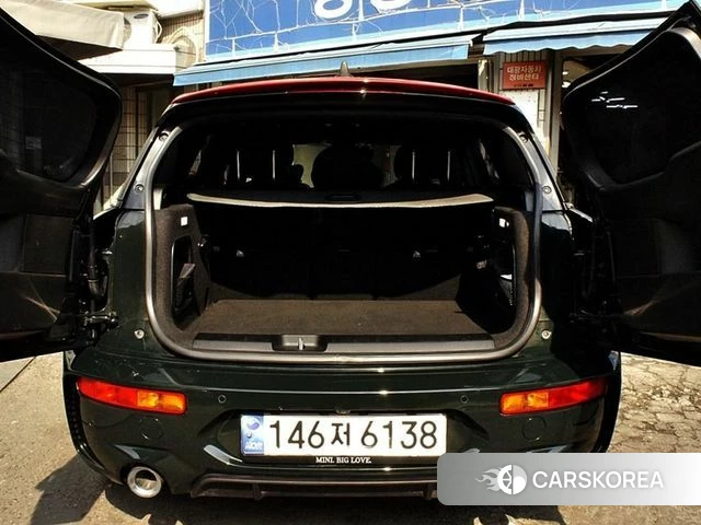 Mini Cooper S Clubman id 3823755 из Кореи 9