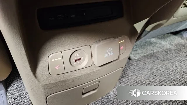 Kia The New Carnival id 3651567 из Кореи 9