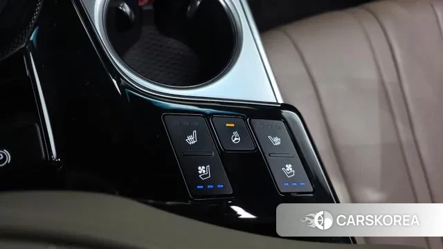 Kia K8 Hybrid id 3640394 из Кореи 9