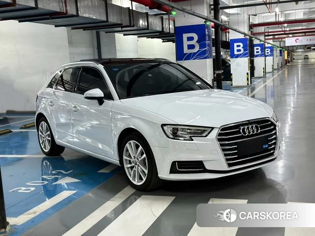 Audi A3 id 4212542 из Китая 9
