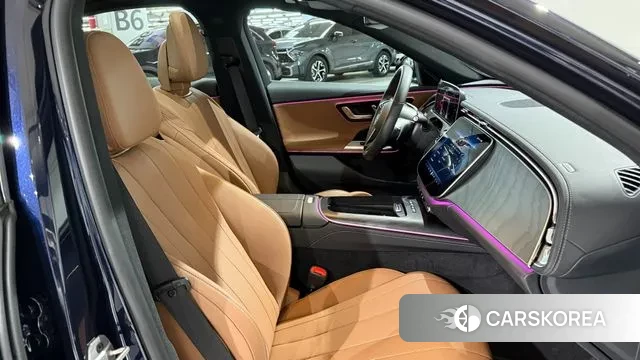 Mercedes-Benz E-Class W214 id 3477328 из Кореи 9