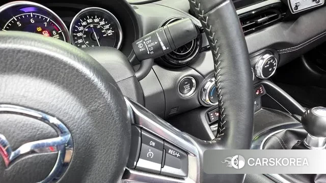 Mazda MX-5 MIATA id 2994530 из Кореи 9