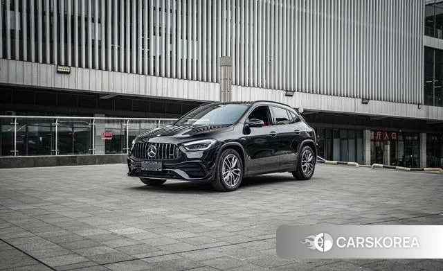 Mercedes-Benz GLA AMG id 4258655 из Китая 9