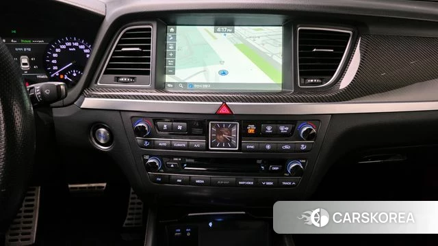 Genesis G80 id 3966585 из Кореи 9