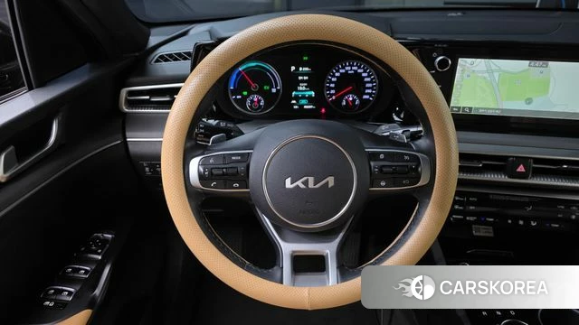 Kia K5 Hybrid 3rd Generation id 3793560 из Кореи 9