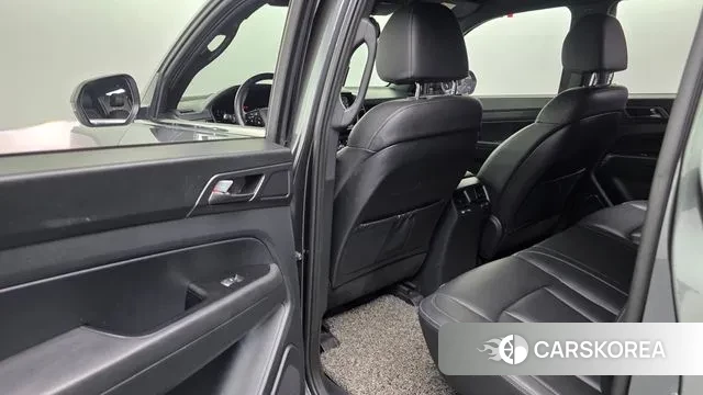 Ssangyong The New Rexton Sport id 3132935 из Кореи 9