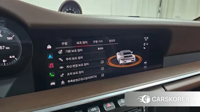 Porsche 911(992) id 3561323 из Кореи 9