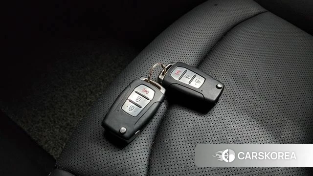 Ssangyong Beautiful Korando id 4754910 из Кореи 9