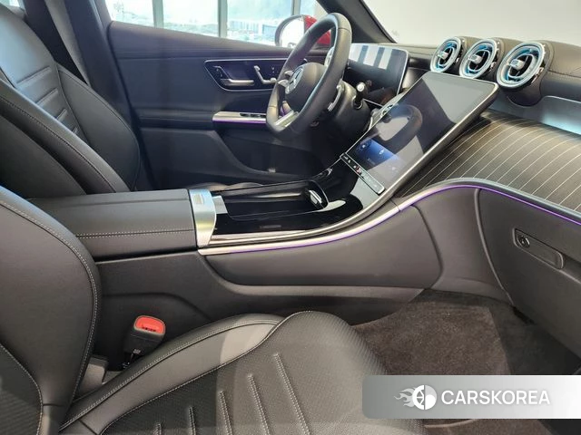Mercedes-Benz GLC-Class X254 id 4279811 из Кореи 9