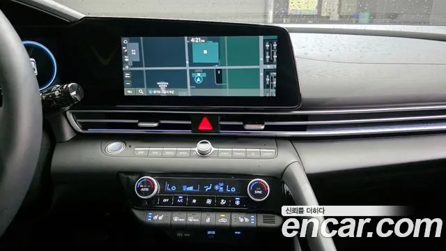 Hyundai The New Avante (CN7) id 2934732 из Кореи 9