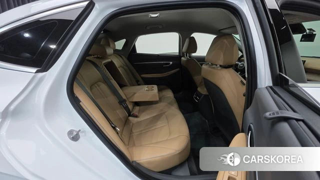 Hyundai Sonata D Edge (DN8) id 4201336 из Кореи 9