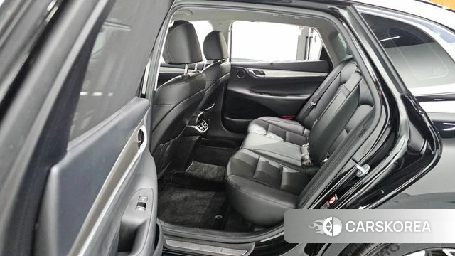 Hyundai The New Grandeur IG Hybrid id 4711615 из Кореи 9