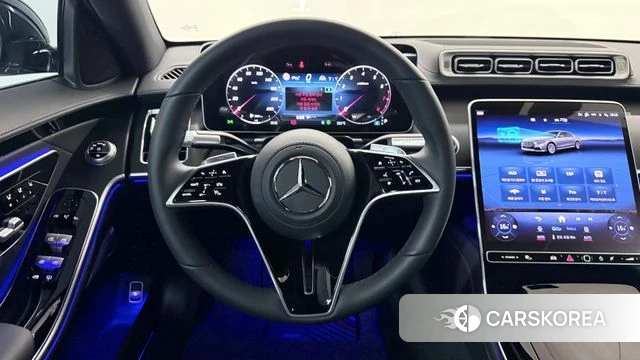 Mercedes-Benz S-Class W223 id 4359769 из Кореи 9