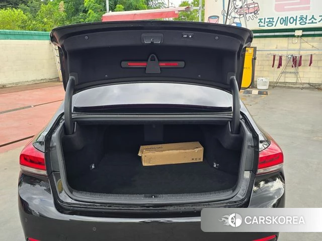 Genesis G80 id 4717729 из Кореи 9
