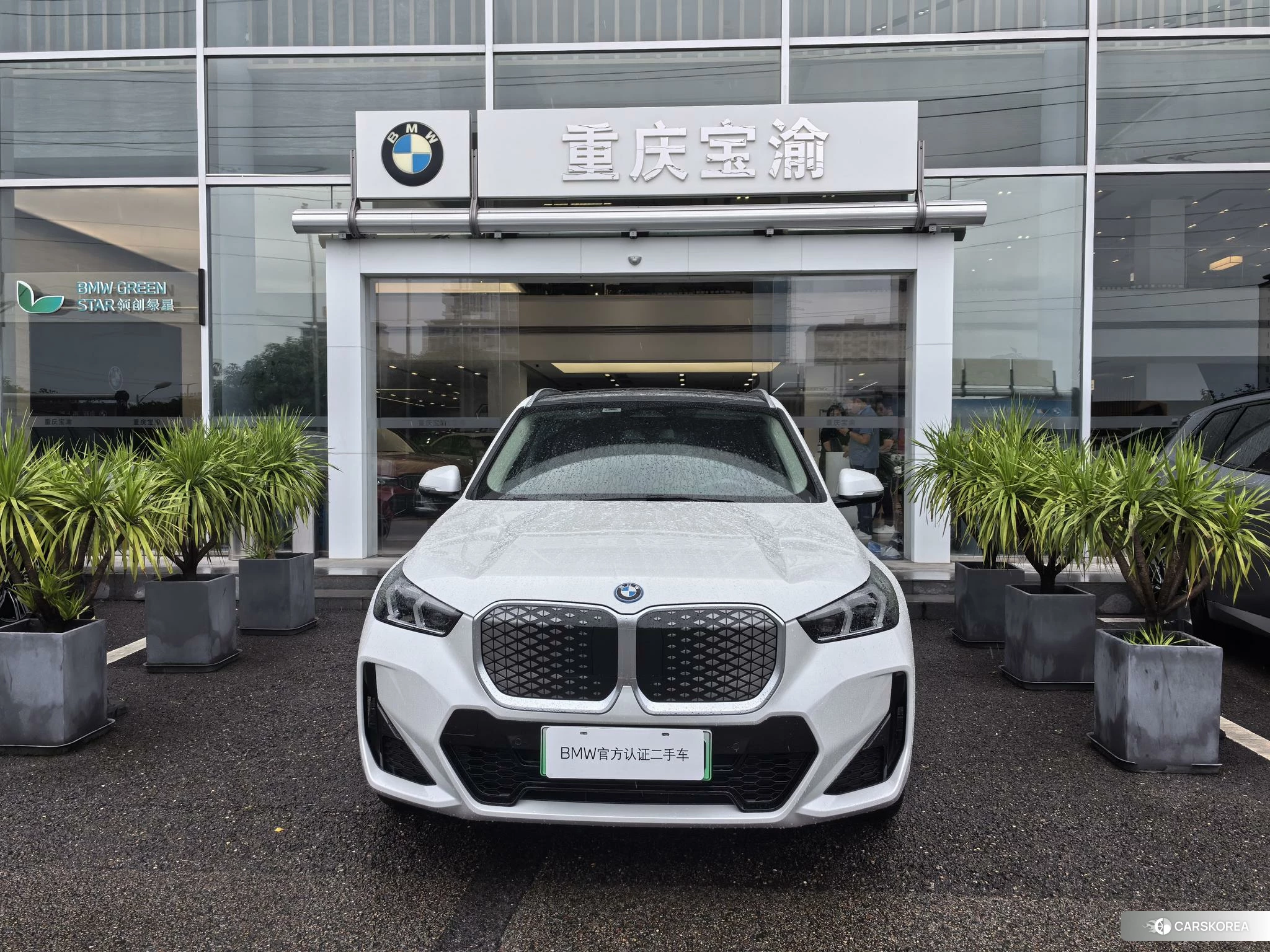 BMW iX1 id 4513890 из Китая 9