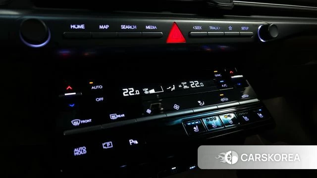 Hyundai Grandeur (GN7) id 4330016 из Кореи 9