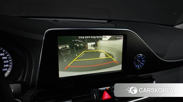 Hyundai Grandeur IG id 4430052 из Кореи 9