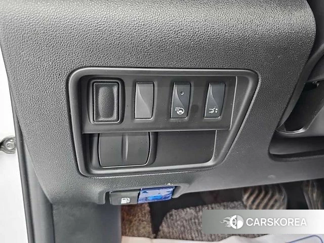 Renault Korea (Samsung) QM6 id 4785564 из Кореи 9