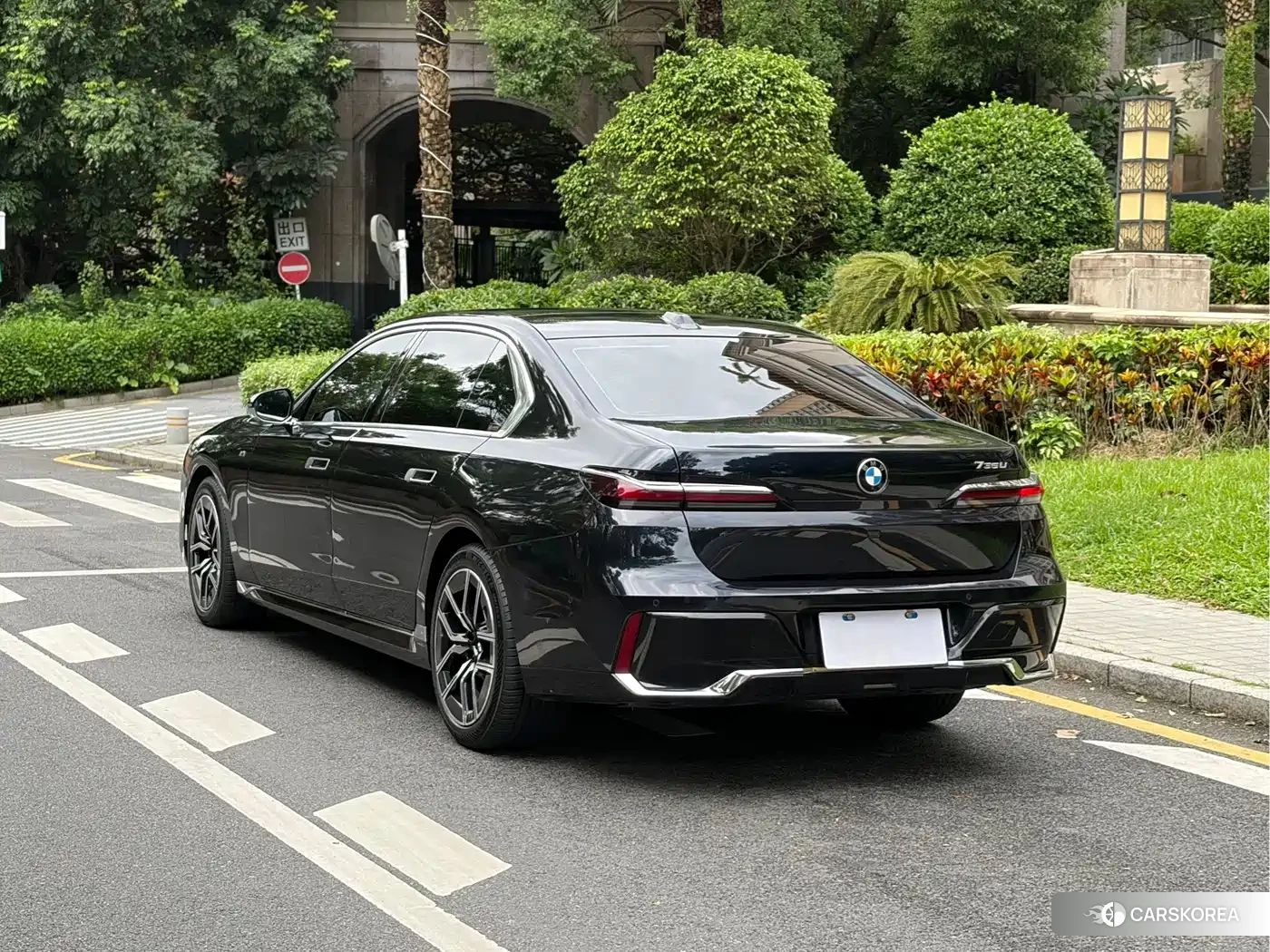BMW 7 series id 4679818 из Китая 9