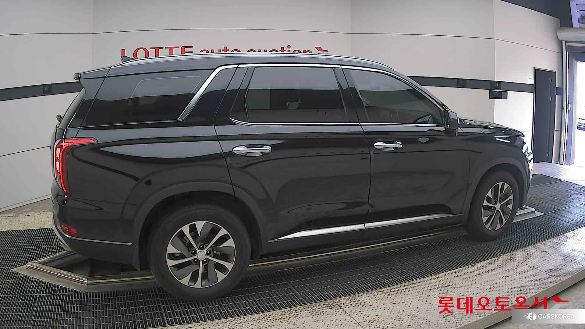 Hyundai Palisade id 4504385 из Кореи 9