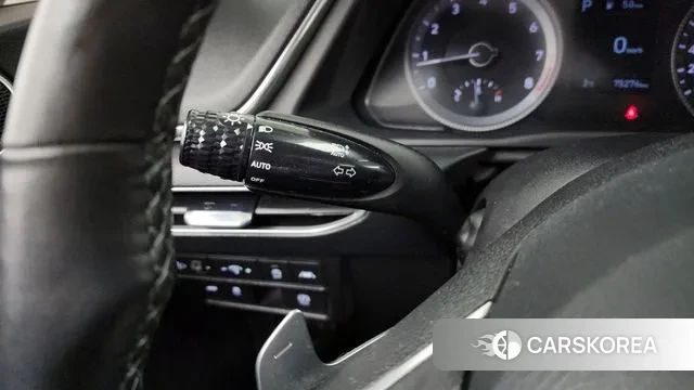 Hyundai Sonata (DN8) id 3438756 из Кореи 9