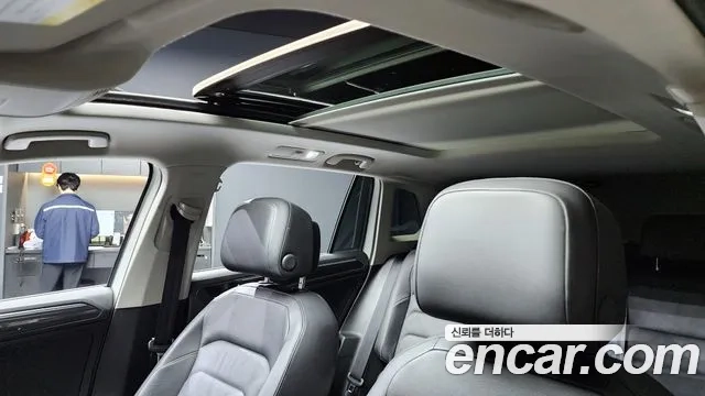 Volkswagen Tiguan second Generation id 2917301 из Кореи 9