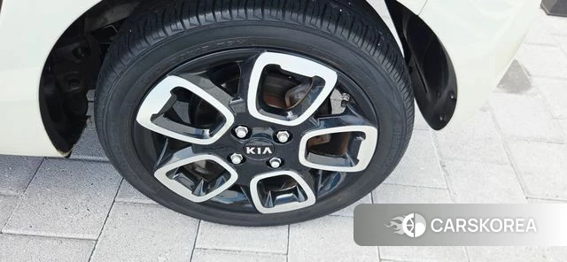 Kia The New Ray id 4667824 из Кореи 9