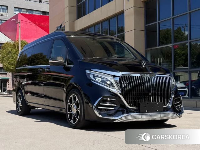 Mercedes-Benz V-class id 4256128 из Китая 9