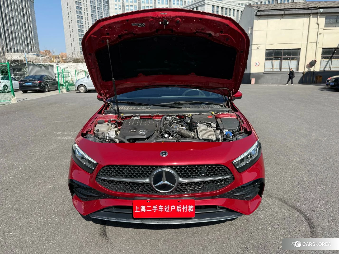 Mercedes-Benz Class A id 4487531 из Китая 9