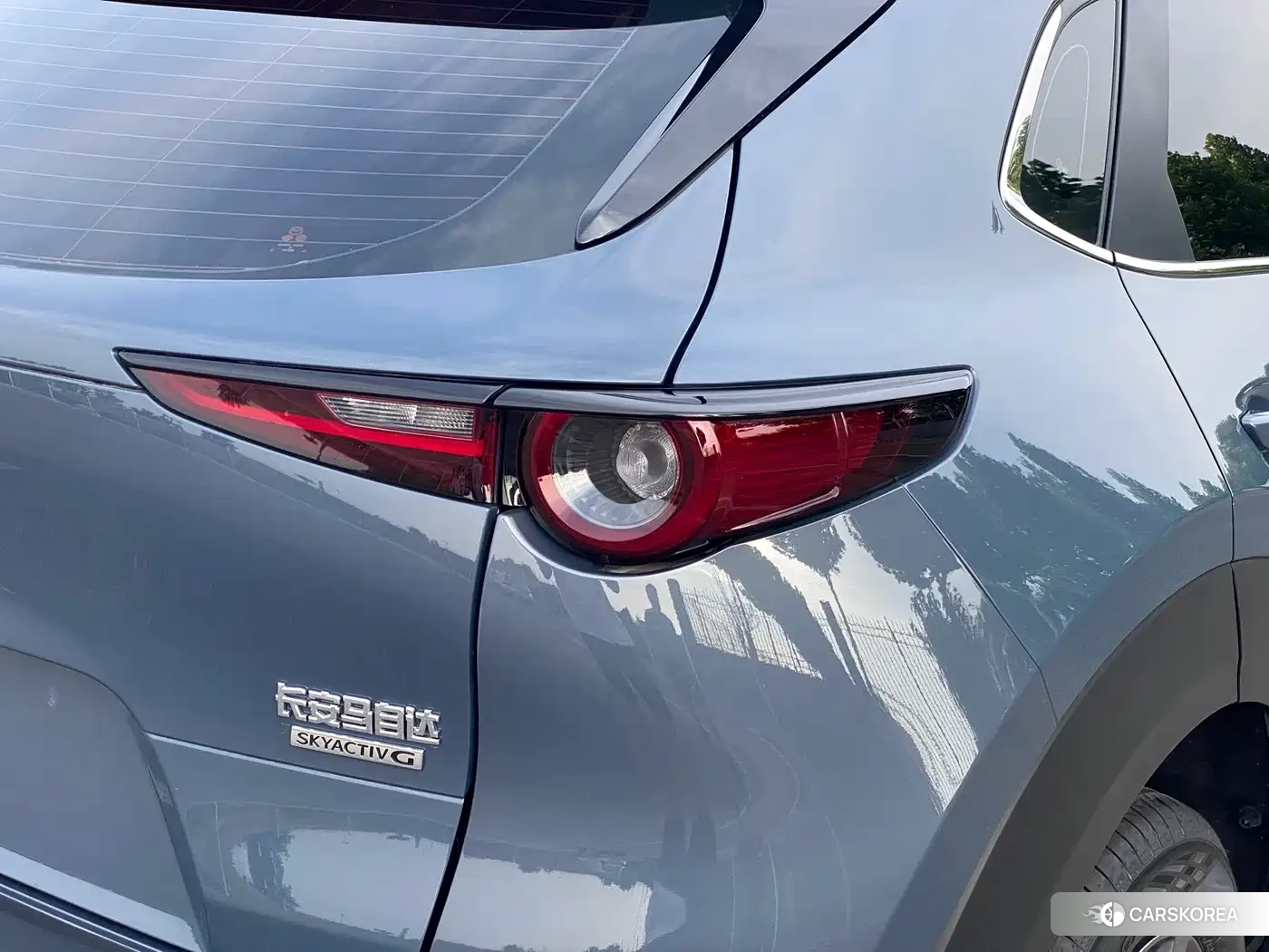 Mazda CX-30 id 4514190 из Китая 9
