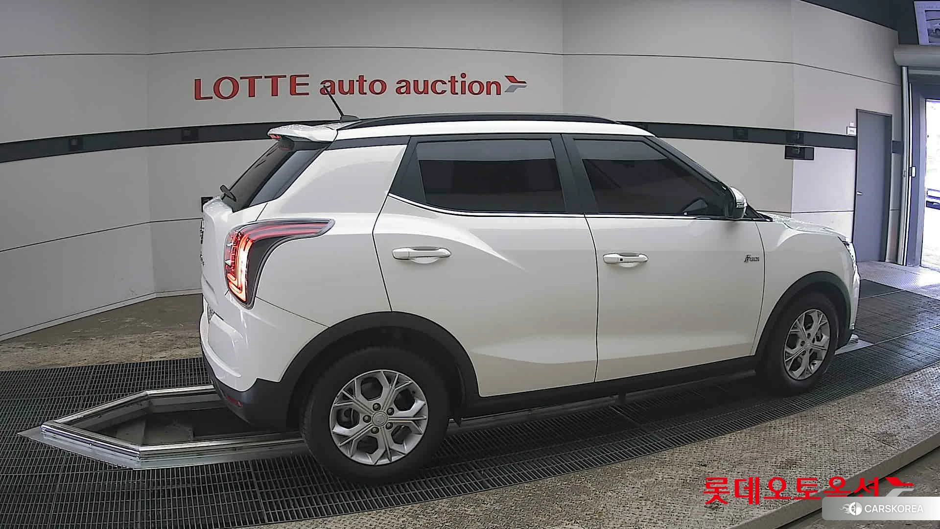 SsangYong Tivoli id 3869471 из Кореи 9