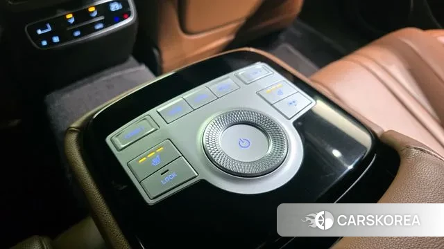 Genesis G80 (RG3) id 3550981 из Кореи 9