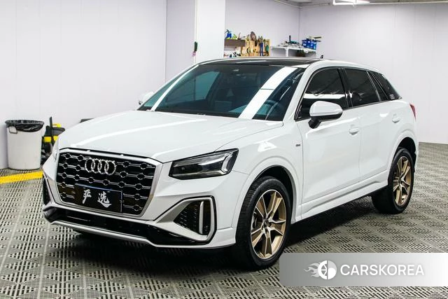 Audi Q2L id 4275629 из Китая 9
