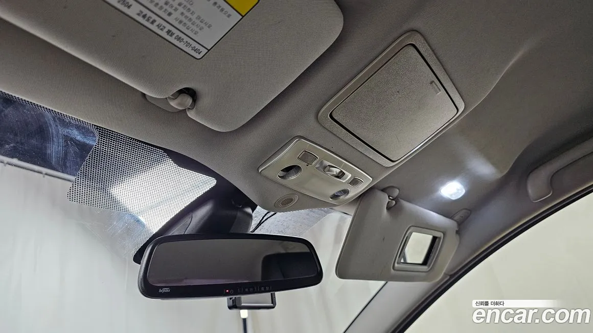 Renault Korea (Samsung) SM7 Nova id 2027852 из Кореи 9