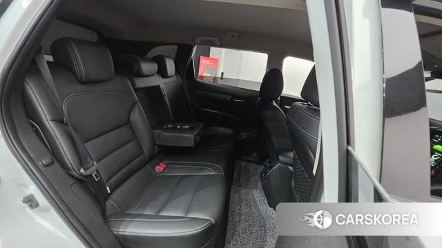 Renault Korea (Samsung) The New QM6 id 4223730 из Кореи 9