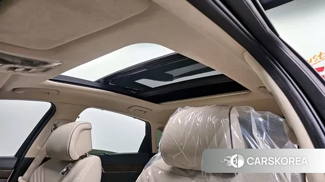 Genesis G80 (RG3) id 3676375 из Кореи 9