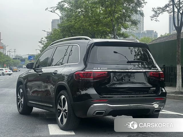 Mercedes-Benz GLB id 4290323 из Китая 9